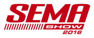 SEMA Show 2016 logo