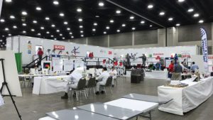 Global Finishing Solutions at SkillsUSA International Collegiate skills Competition