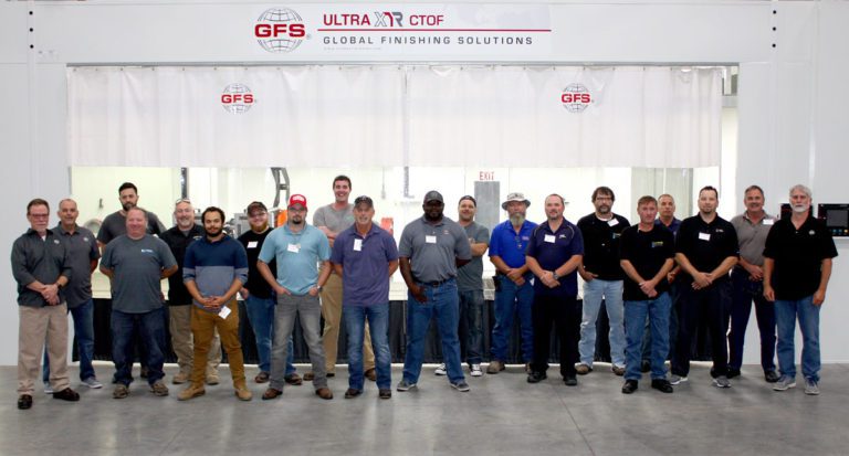 GFS automotive distributors