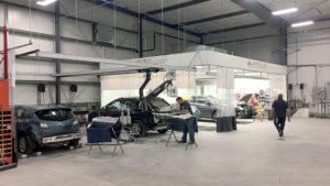 GFS automotive prep station CTOF