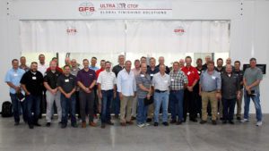 Global finishing Solutions with Automotive distributors