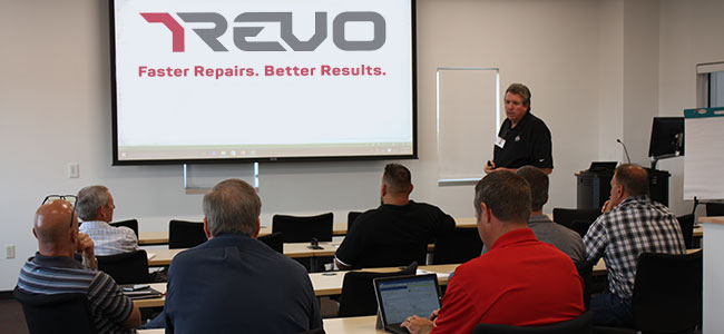 REVO eduction class
