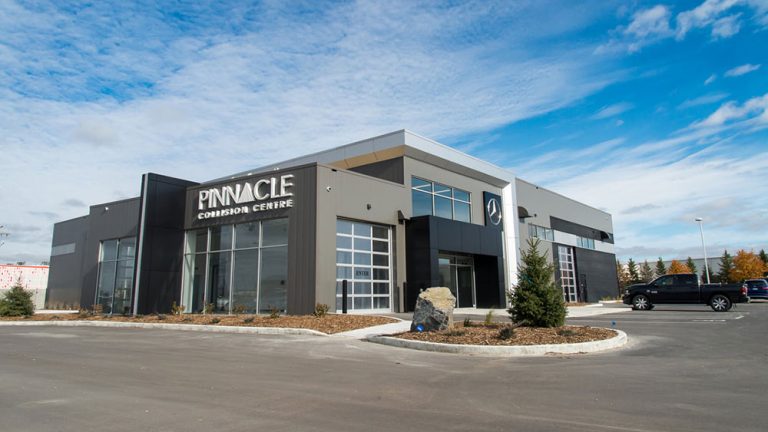 Pinnacle Collision Centre