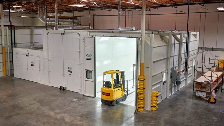 Nautilus Powder Coating and Abrasive Blasting