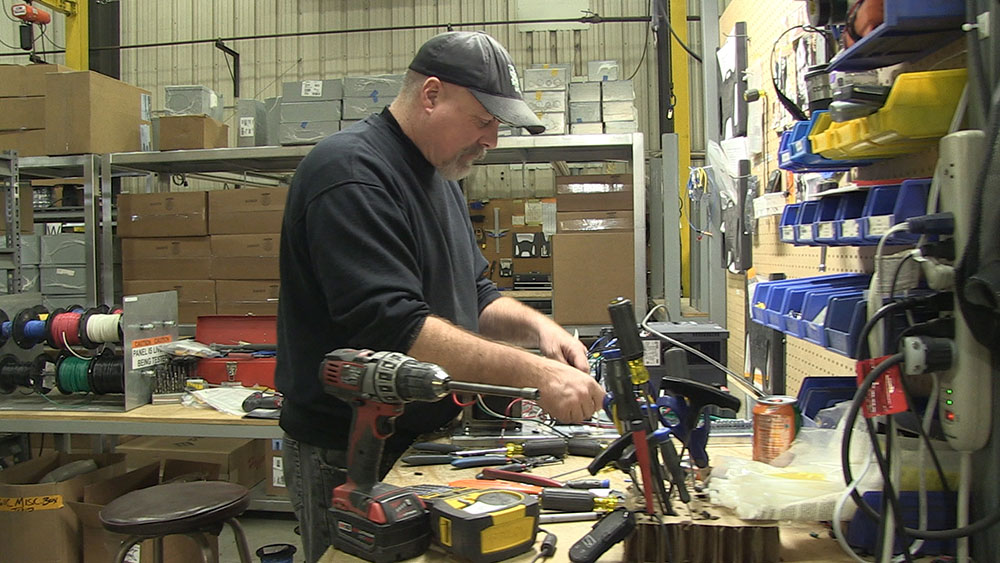 Electrical Panel Shop