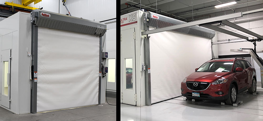 RollSeal Doors
