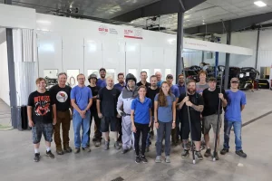 Osceola Team Photo - GFS Customer