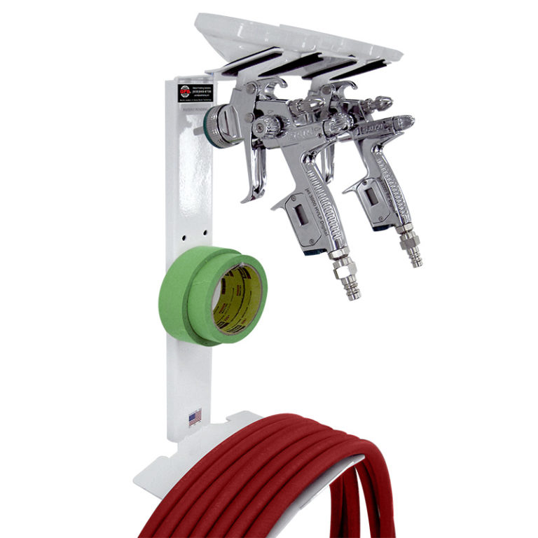 GFS Hose and Gunhanger for GFS Paint & Prep Booths