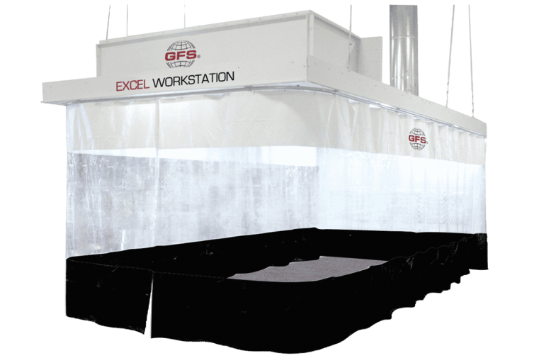 GFS Excel Workstation single bay - feature