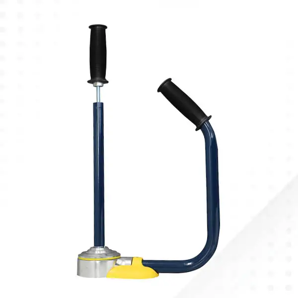 Light Fixture Lens Protector Dispenser BY gfs