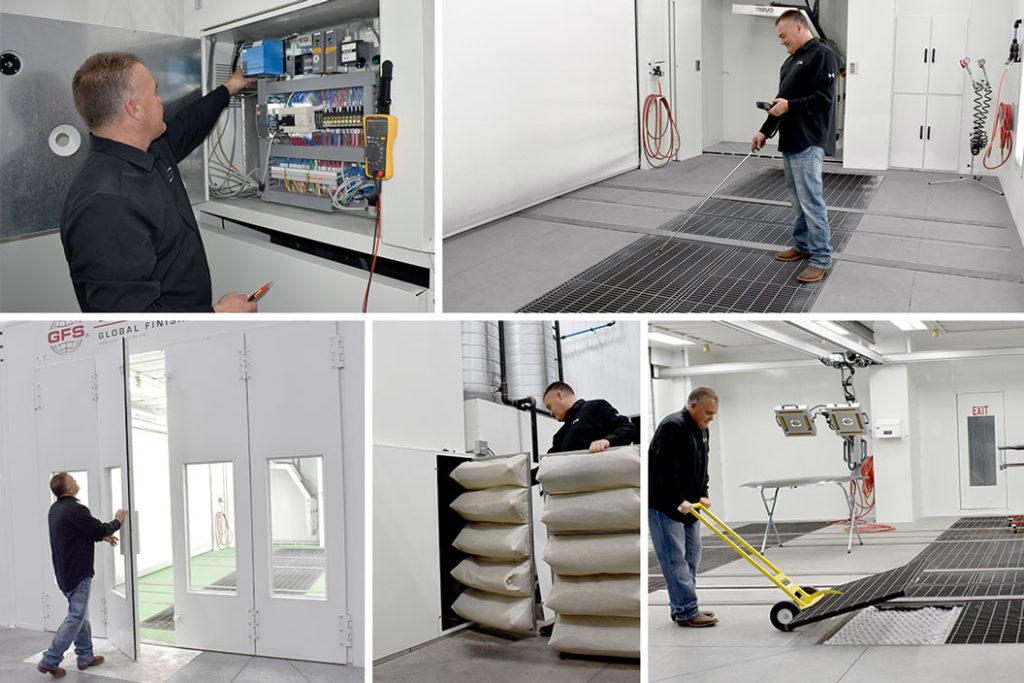 GFS Service & Preventative Maintenance Services