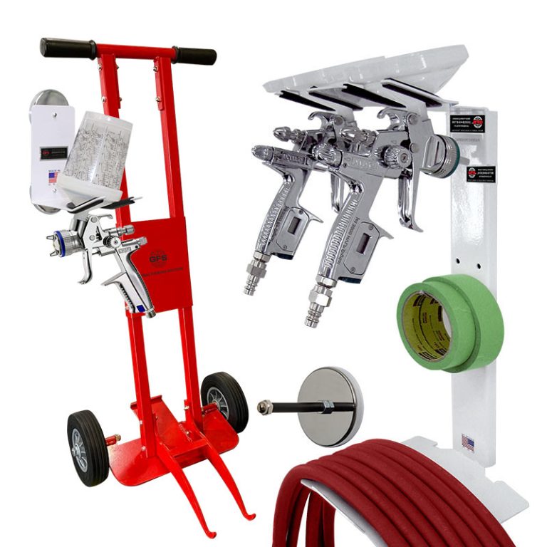 GFS Paint Booth Accessories