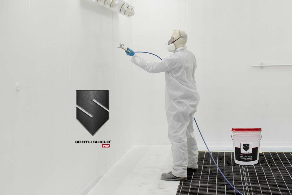 GFS Booth Shield Pro