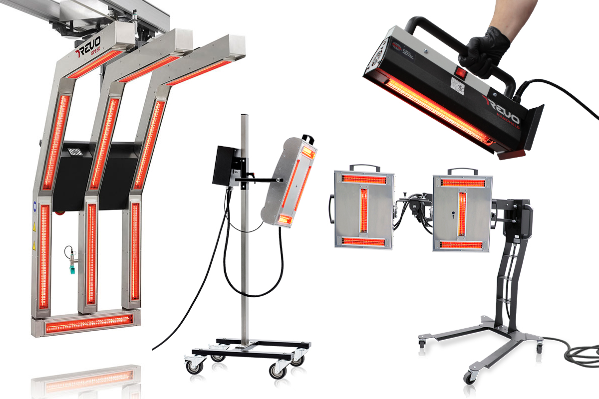 REVO Accelerated Curing Systems