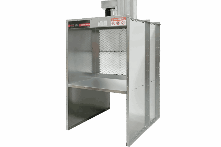 GFS Dry Filter Bench Booth