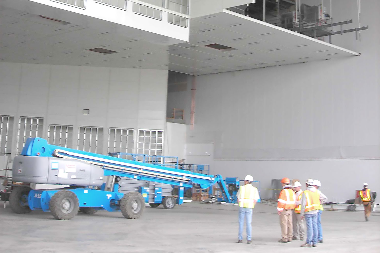 GFS Services - Project Management