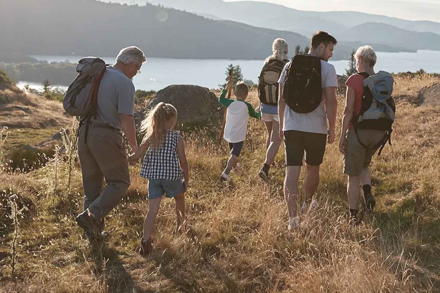 GFS Family Benefits - Family Health and Wellness