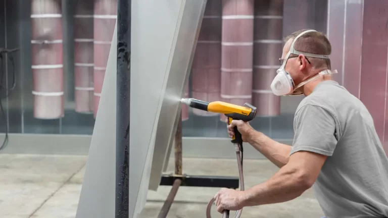 GFS Powder Coating Booths