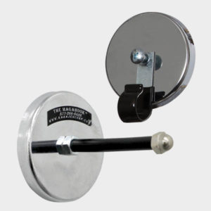 MagaHook Paint Booth Magnetic Hanger by GFS