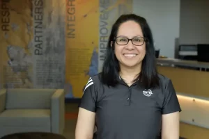 GFS Sr. Sales Support Representative - Sandra Chacon