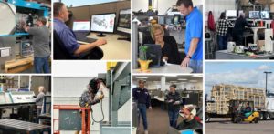 Working at GFS Banner image