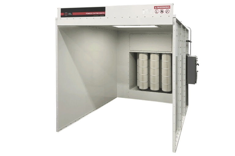 GFS Powder recovery booth