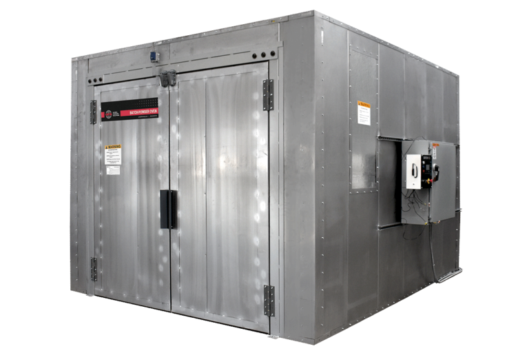 Batch Powder Oven Feature Image
