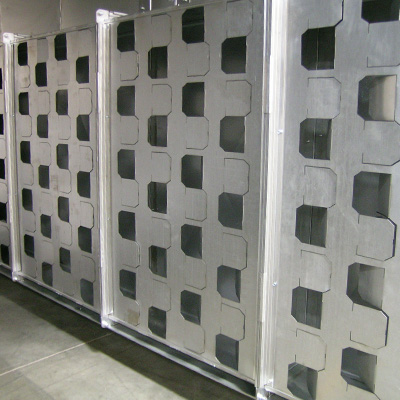 Uni-Flow Airflow Tabs