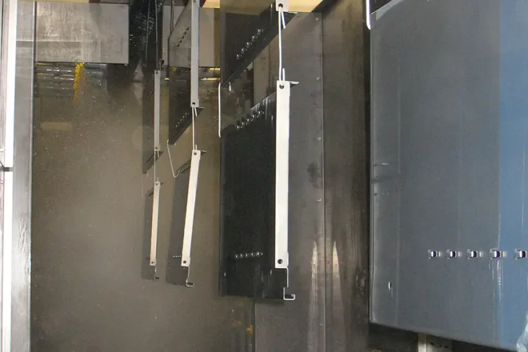 GFS Industrial Pretreatment Washer